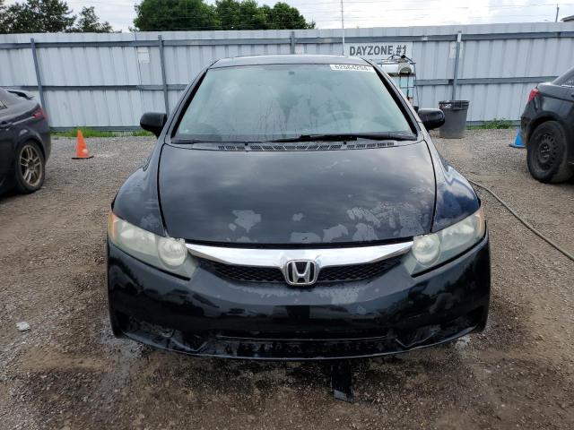 Photo 4 VIN: 2HGFA1F66AH040557 - HONDA CIVIC LX-S 