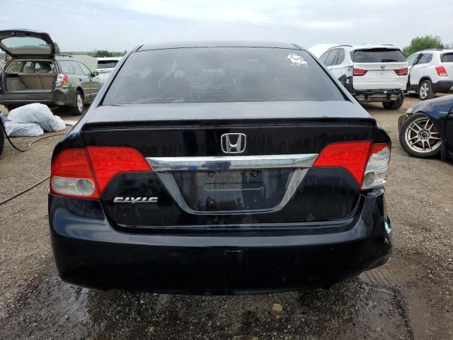 Photo 5 VIN: 2HGFA1F66AH040557 - HONDA CIVIC LX-S 