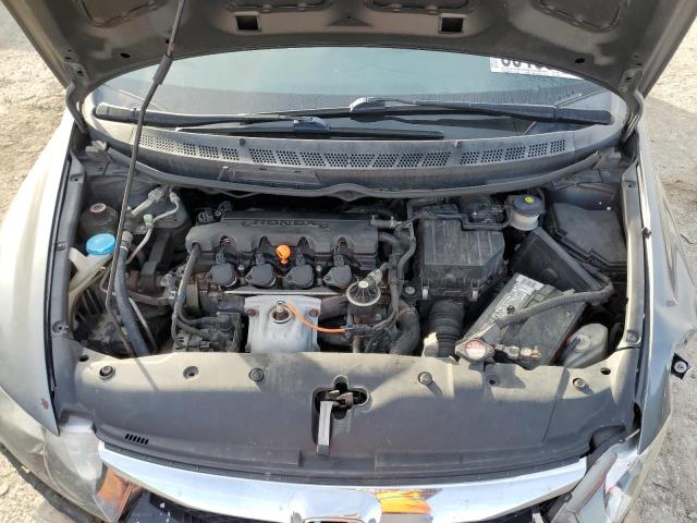 Photo 10 VIN: 2HGFA1F66AH315814 - HONDA CIVIC LX-S 