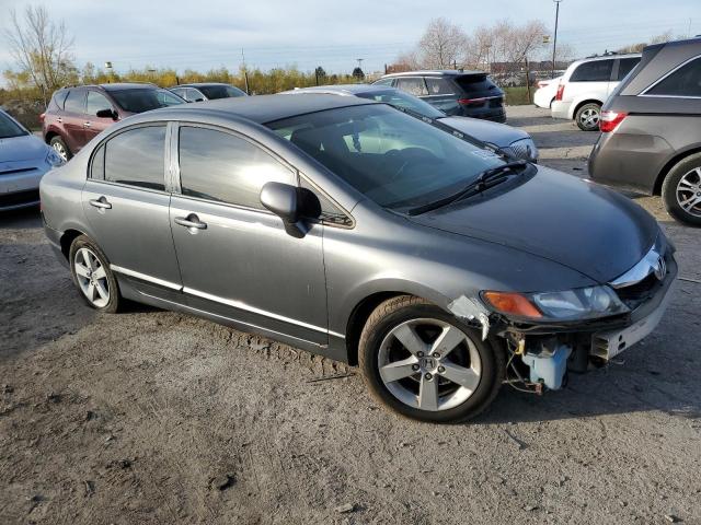 Photo 3 VIN: 2HGFA1F66AH315814 - HONDA CIVIC LX-S 