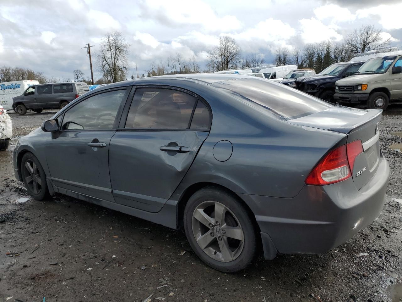 Photo 1 VIN: 2HGFA1F66AH511168 - HONDA CIVIC 