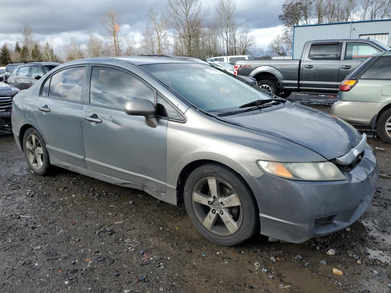 Photo 3 VIN: 2HGFA1F66AH511168 - HONDA CIVIC 