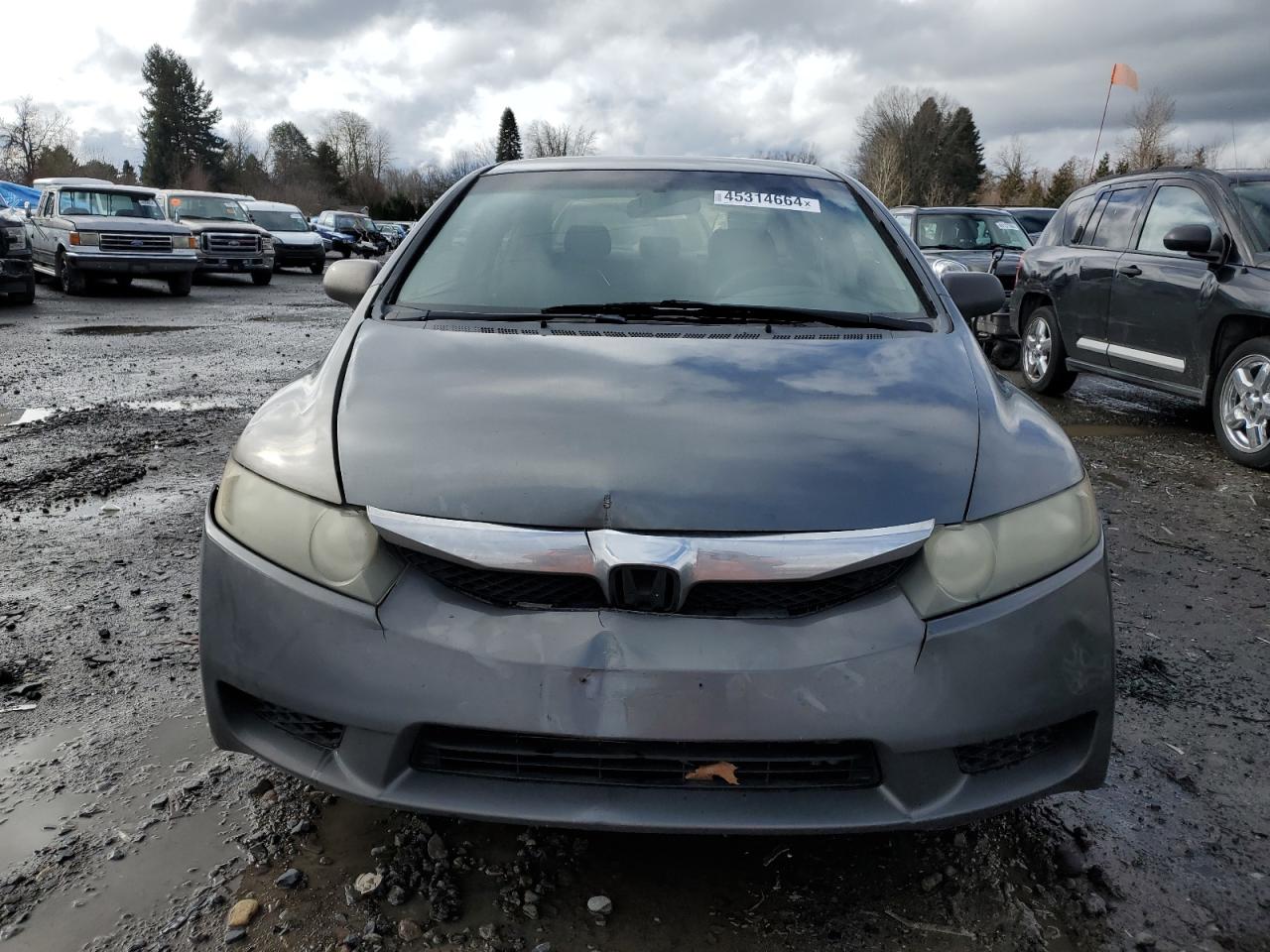 Photo 4 VIN: 2HGFA1F66AH511168 - HONDA CIVIC 