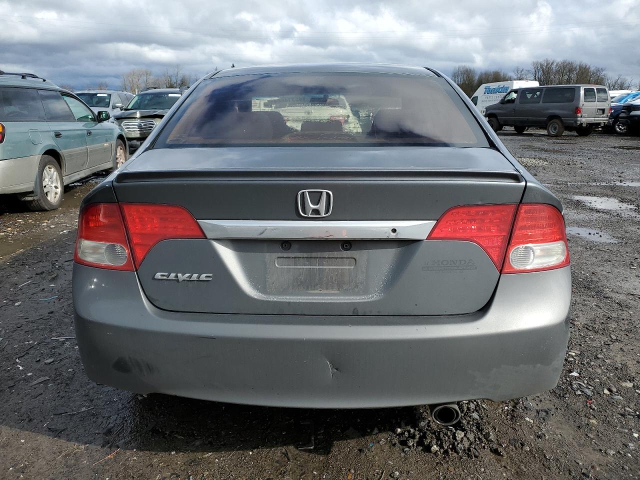 Photo 5 VIN: 2HGFA1F66AH511168 - HONDA CIVIC 