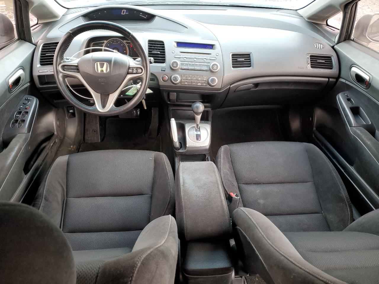 Photo 7 VIN: 2HGFA1F66AH511168 - HONDA CIVIC 