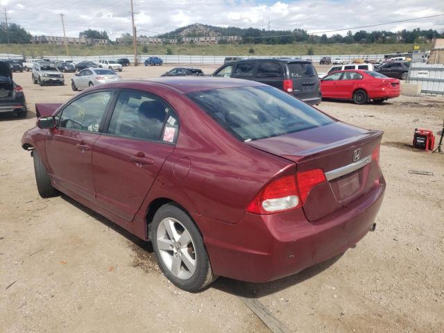 Photo 2 VIN: 2HGFA1F66AH520260 - HONDA CIVIC LX-S 