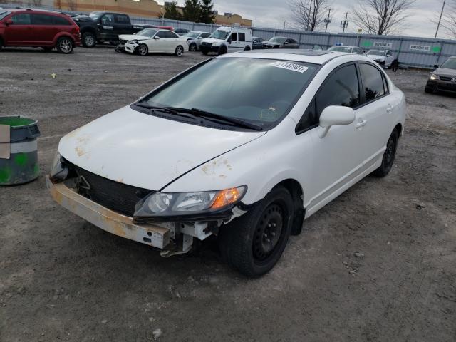 Photo 1 VIN: 2HGFA1F66BH000593 - HONDA CIVIC LX-S 