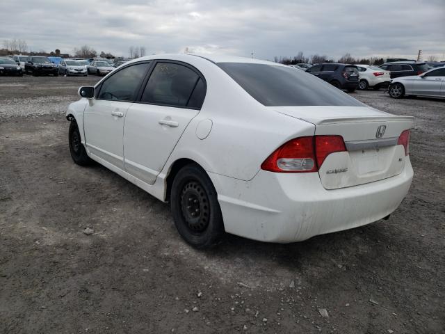 Photo 2 VIN: 2HGFA1F66BH000593 - HONDA CIVIC LX-S 