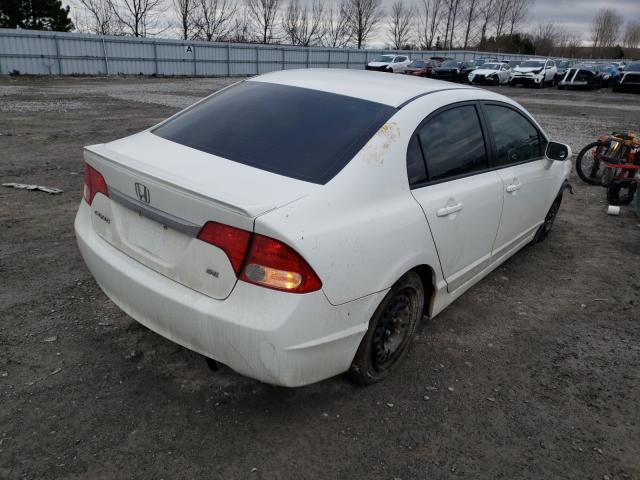 Photo 3 VIN: 2HGFA1F66BH000593 - HONDA CIVIC LX-S 