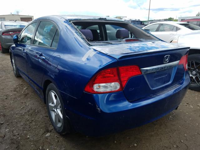 Photo 2 VIN: 2HGFA1F66BH014140 - HONDA CIVIC LX-S 