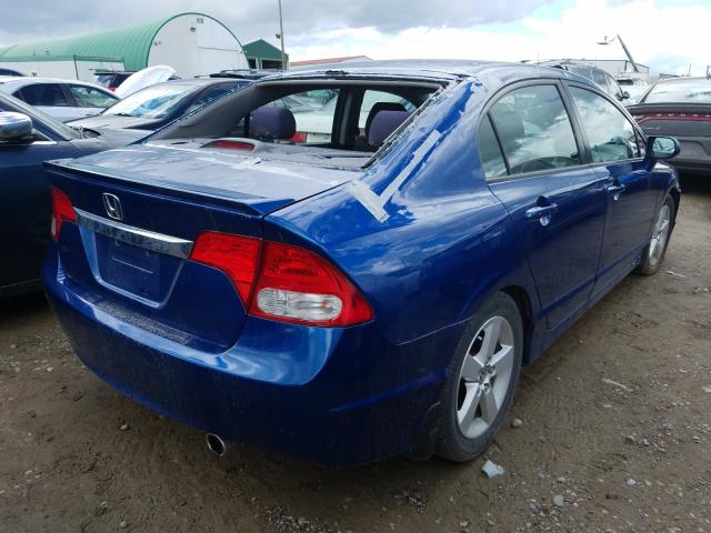 Photo 3 VIN: 2HGFA1F66BH014140 - HONDA CIVIC LX-S 