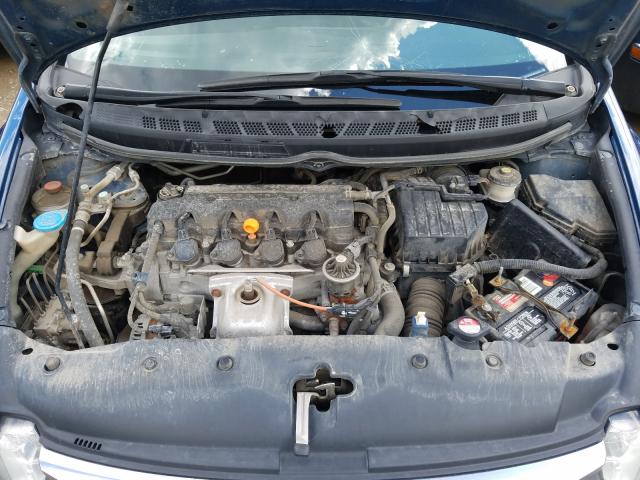 Photo 6 VIN: 2HGFA1F66BH014140 - HONDA CIVIC LX-S 