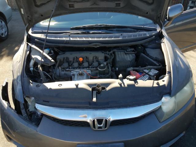 Photo 6 VIN: 2HGFA1F66BH509194 - HONDA CIVIC LX-S 