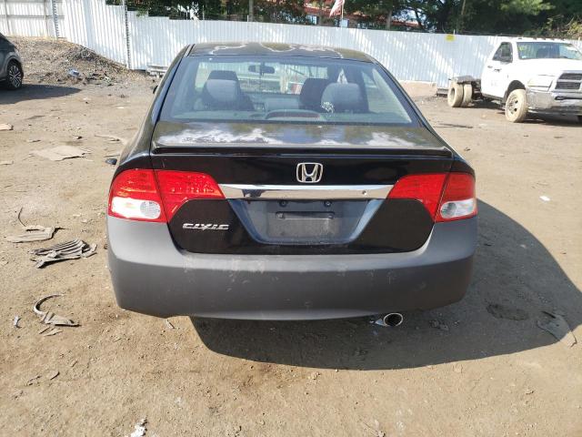 Photo 5 VIN: 2HGFA1F66BH534984 - HONDA CIVIC LX-S 