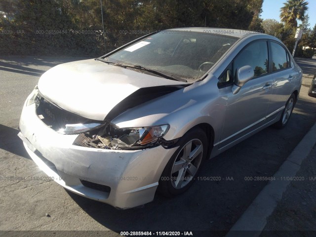 Photo 1 VIN: 2HGFA1F66BH542678 - HONDA CIVIC SDN 