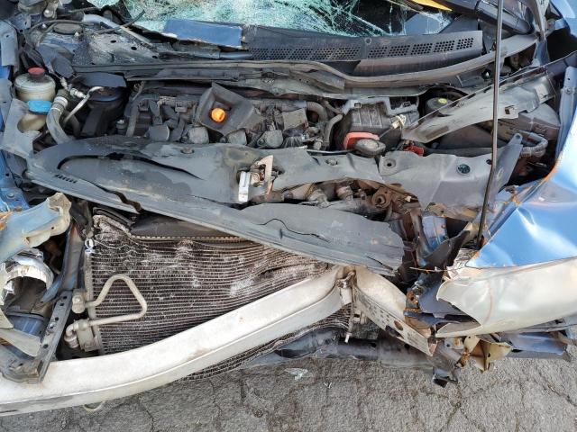 Photo 10 VIN: 2HGFA1F66BH544513 - HONDA CIVIC 