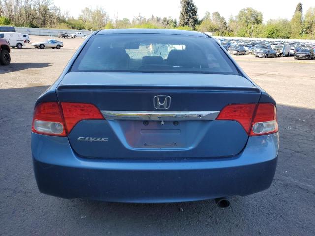 Photo 4 VIN: 2HGFA1F66BH544513 - HONDA CIVIC 