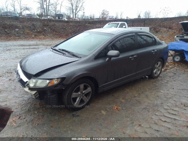 Photo 1 VIN: 2HGFA1F67AH505685 - HONDA CIVIC SDN 