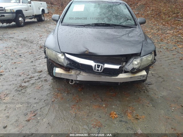 Photo 5 VIN: 2HGFA1F67AH505685 - HONDA CIVIC SDN 