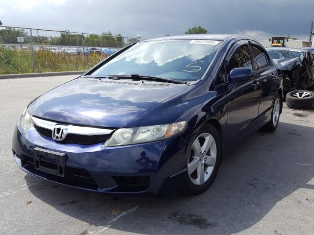 Photo 1 VIN: 2HGFA1F67AH529579 - HONDA CIVIC LX-S 