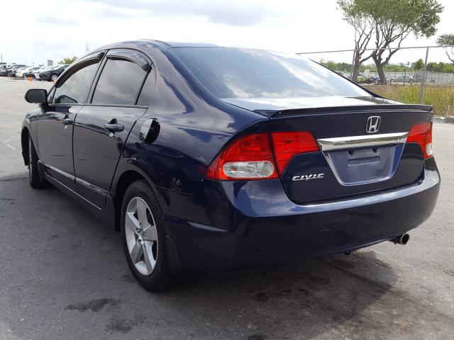 Photo 2 VIN: 2HGFA1F67AH529579 - HONDA CIVIC LX-S 