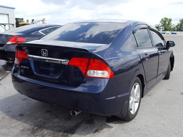 Photo 3 VIN: 2HGFA1F67AH529579 - HONDA CIVIC LX-S 