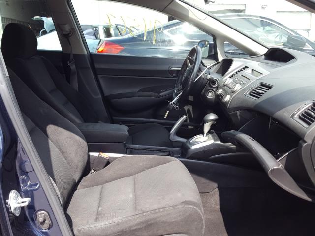 Photo 4 VIN: 2HGFA1F67AH529579 - HONDA CIVIC LX-S 