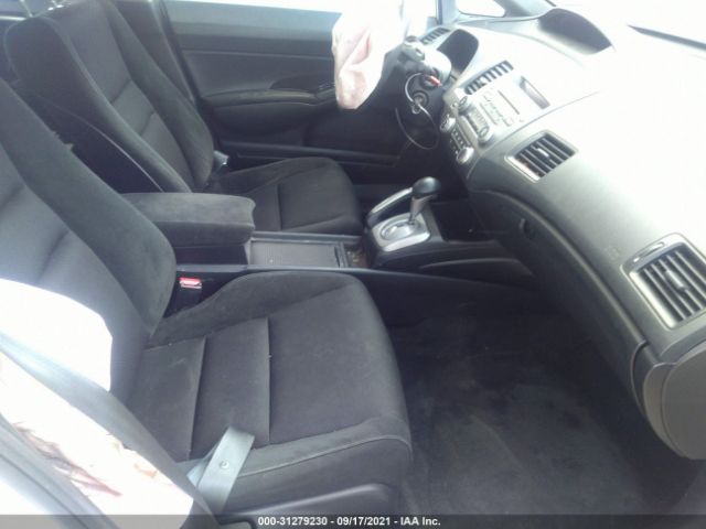 Photo 4 VIN: 2HGFA1F67AH548133 - HONDA CIVIC SDN 