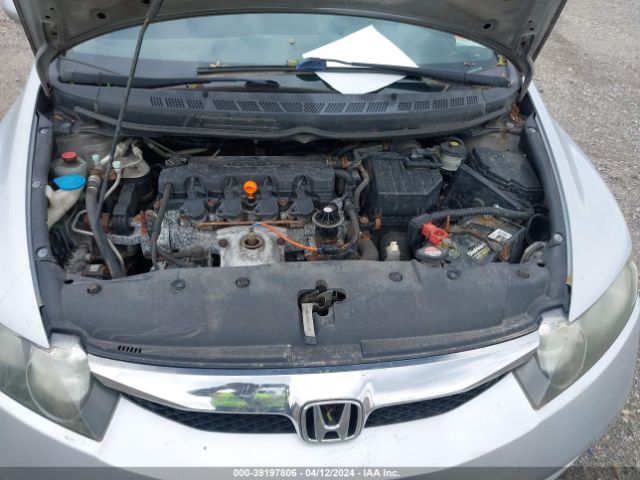 Photo 9 VIN: 2HGFA1F67AH557026 - HONDA CIVIC 