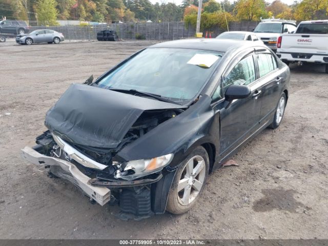 Photo 1 VIN: 2HGFA1F67BH504022 - HONDA CIVIC 