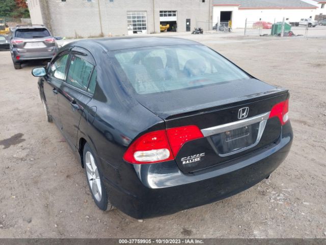 Photo 2 VIN: 2HGFA1F67BH504022 - HONDA CIVIC 