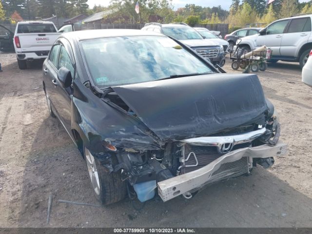 Photo 5 VIN: 2HGFA1F67BH504022 - HONDA CIVIC 