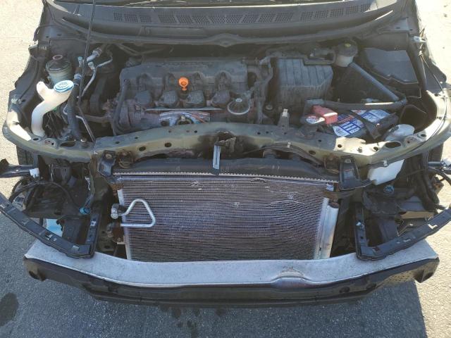 Photo 10 VIN: 2HGFA1F67BH518471 - HONDA CIVIC 