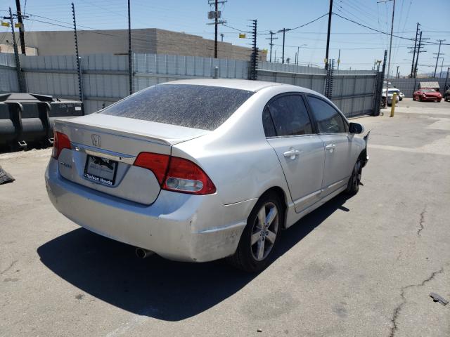 Photo 3 VIN: 2HGFA1F67BH541264 - HONDA CIVIC LX-S 