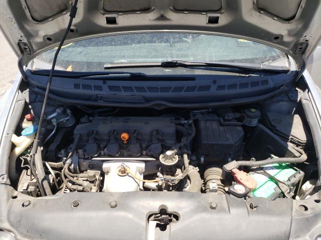 Photo 6 VIN: 2HGFA1F67BH541264 - HONDA CIVIC LX-S 