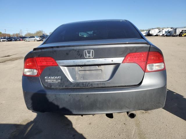 Photo 5 VIN: 2HGFA1F68AH507574 - HONDA CIVIC 