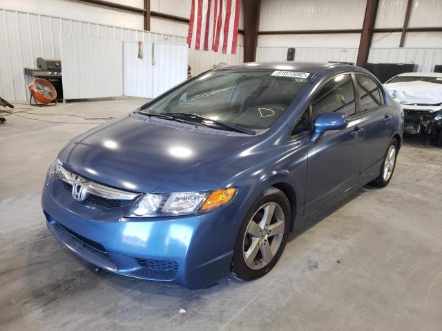 Photo 1 VIN: 2HGFA1F68AH511267 - HONDA CIVIC LX-S 