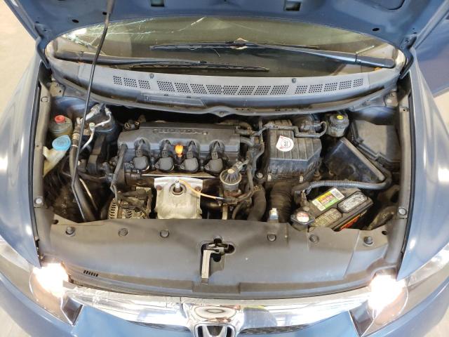 Photo 6 VIN: 2HGFA1F68AH511267 - HONDA CIVIC LX-S 