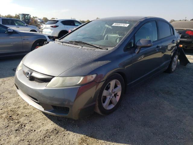 Photo 1 VIN: 2HGFA1F68AH513875 - HONDA CIVIC LX-S 