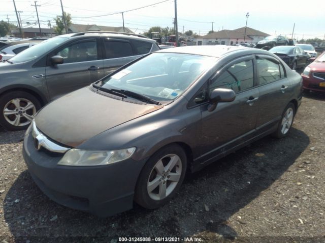 Photo 1 VIN: 2HGFA1F68AH538369 - HONDA CIVIC SDN 