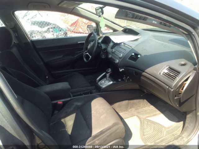 Photo 4 VIN: 2HGFA1F68AH538369 - HONDA CIVIC SDN 