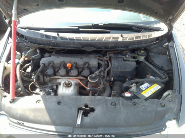 Photo 9 VIN: 2HGFA1F68AH538369 - HONDA CIVIC SDN 