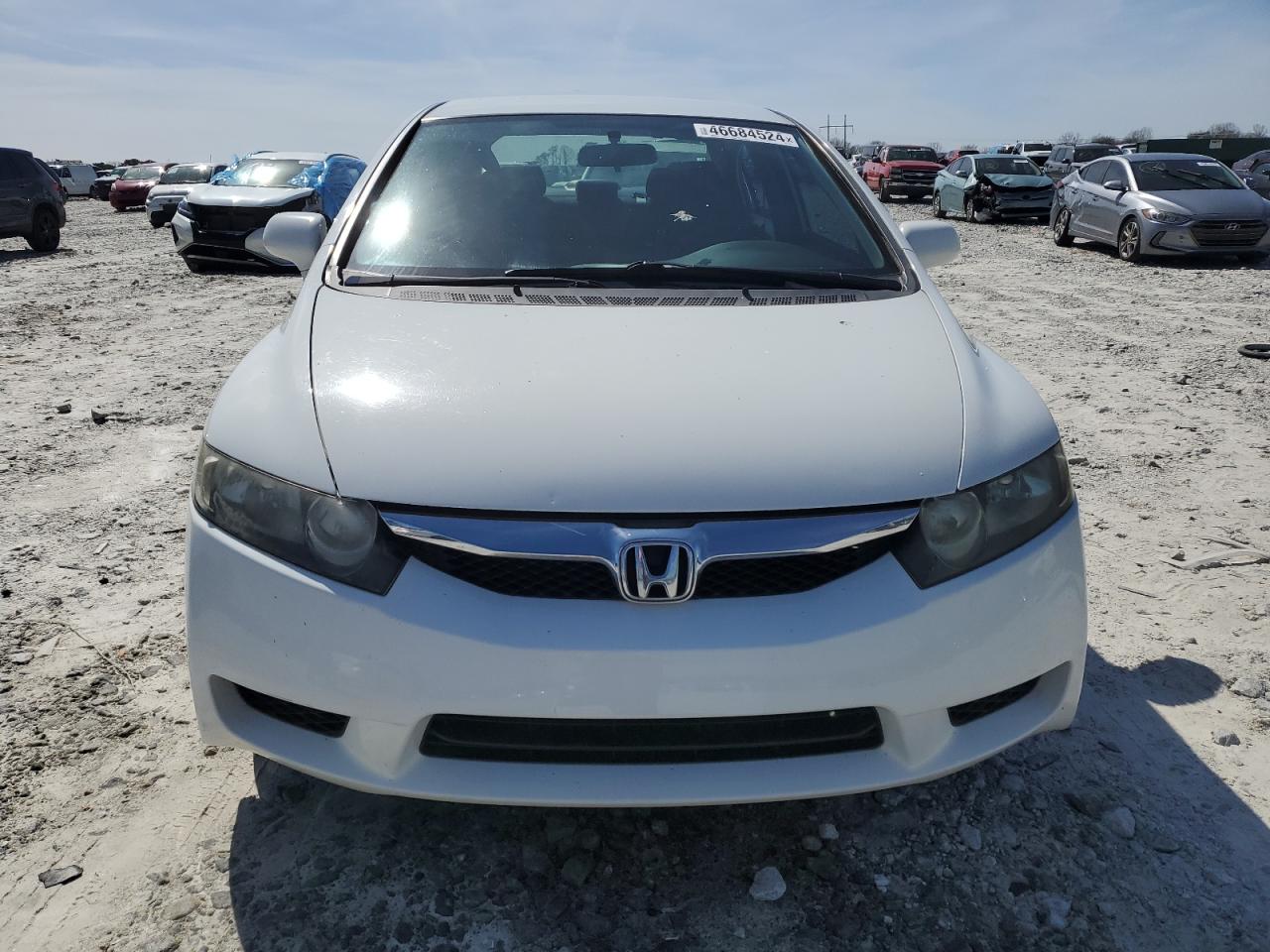 Photo 4 VIN: 2HGFA1F68AH539795 - HONDA CIVIC 