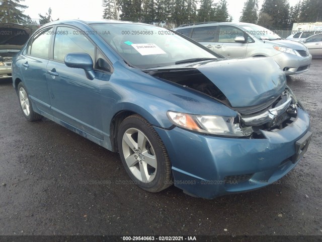 Photo 0 VIN: 2HGFA1F68AH546021 - HONDA CIVIC SDN 