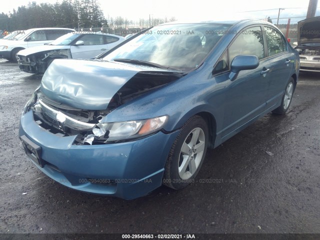 Photo 1 VIN: 2HGFA1F68AH546021 - HONDA CIVIC SDN 