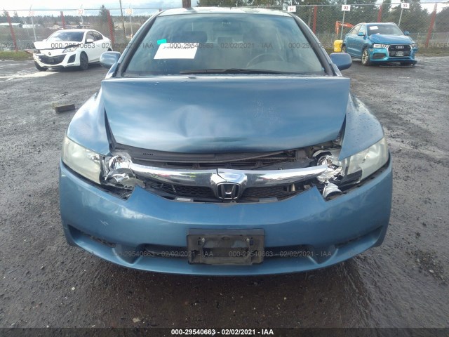 Photo 5 VIN: 2HGFA1F68AH546021 - HONDA CIVIC SDN 