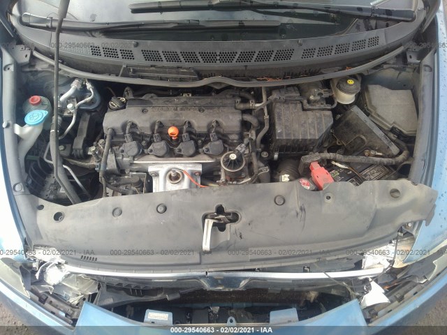 Photo 9 VIN: 2HGFA1F68AH546021 - HONDA CIVIC SDN 