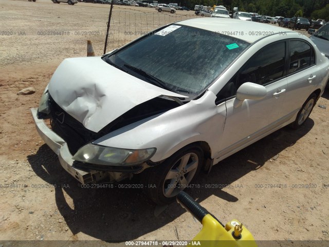 Photo 1 VIN: 2HGFA1F68AH551378 - HONDA CIVIC SDN 