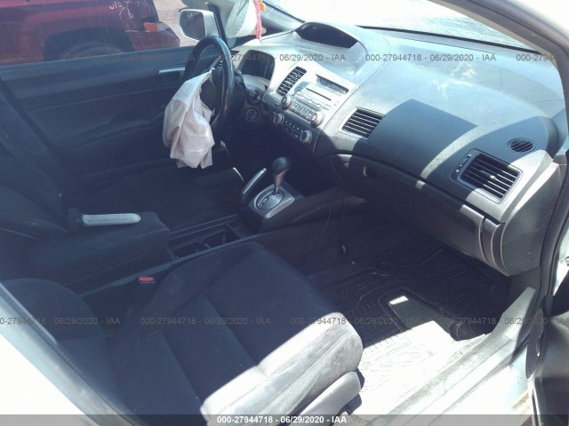 Photo 4 VIN: 2HGFA1F68AH551378 - HONDA CIVIC SDN 