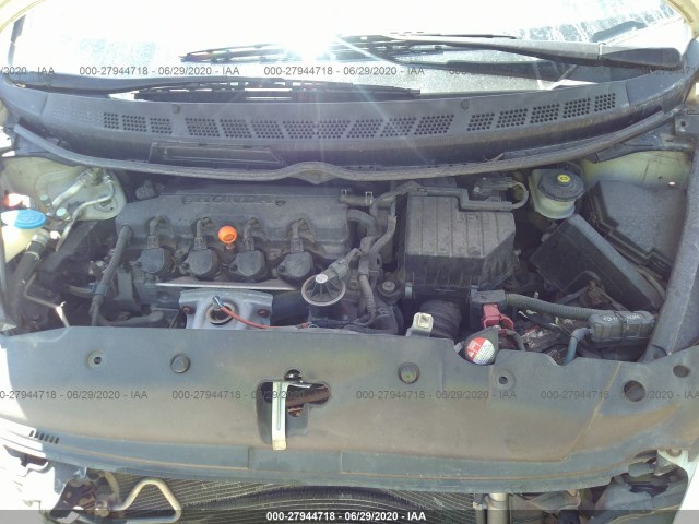 Photo 9 VIN: 2HGFA1F68AH551378 - HONDA CIVIC SDN 